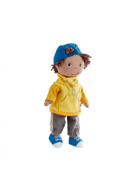 Textilná bábika Bruno 30 cm