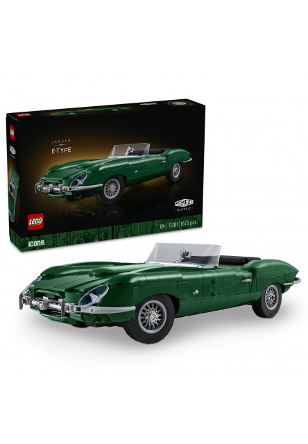 Jaguar E-Type