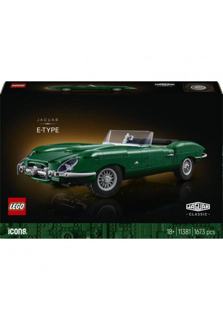 Jaguar E-Type
