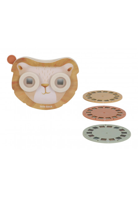 Prehliadač príbehov Safari Friends
