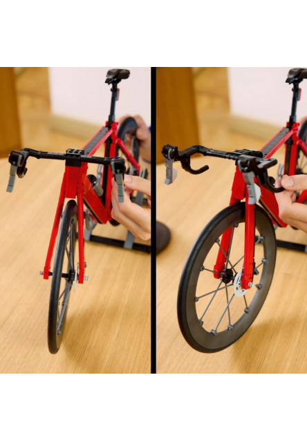 Cestný bicykel