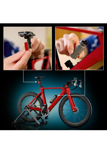 Cestný bicykel