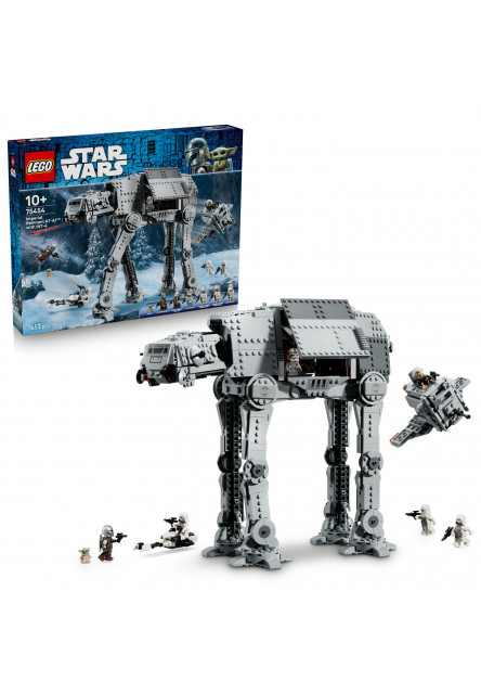 AT-AT™ Imperiálneho pozostatku s INT-4
