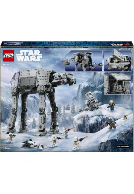 AT-AT™ Imperiálneho pozostatku s INT-4