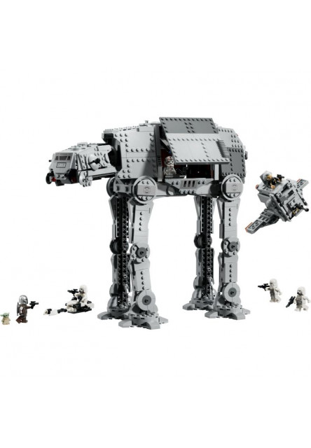 AT-AT™ Imperiálneho pozostatku s INT-4