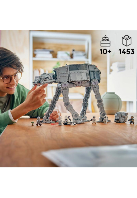 AT-AT™ Imperiálneho pozostatku s INT-4