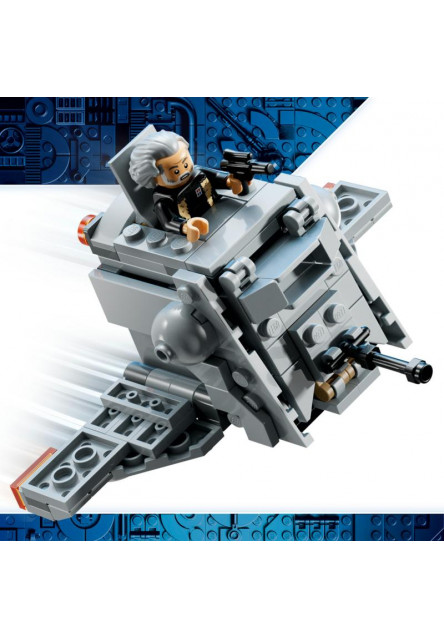 AT-AT™ Imperiálneho pozostatku s INT-4
