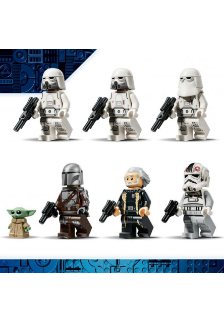 AT-AT™ Imperiálneho pozostatku s INT-4