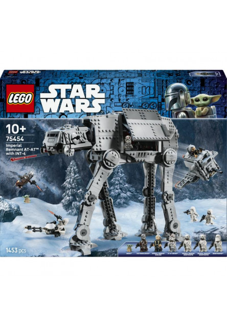 AT-AT™ Imperiálneho pozostatku s INT-4