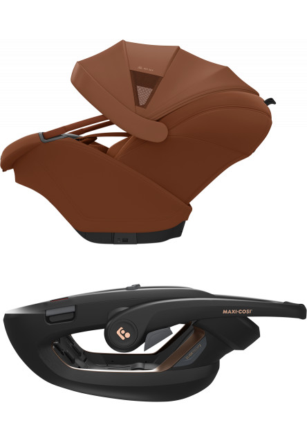 Coral Slide Pro autosedačka Copper Terra