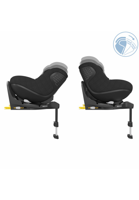 Pearl 360 Pro autosedačka Authentic Black