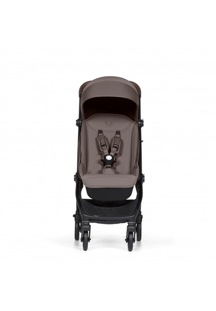 Connect Mini 2x kočík s madlom Taupe