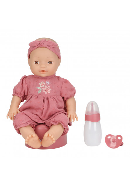 Bábika Baby Livia s nočníkom