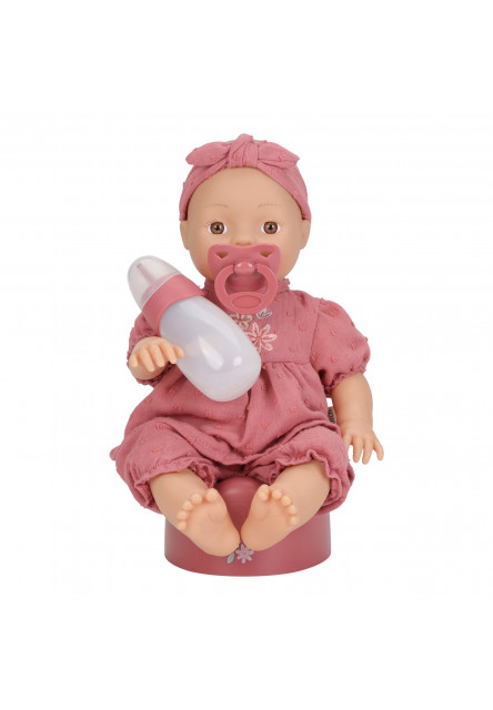 Bábika Baby Livia s nočníkom