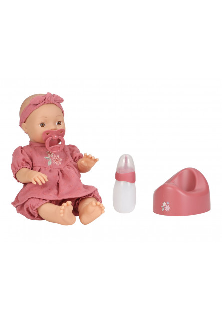 Bábika Baby Livia s nočníkom