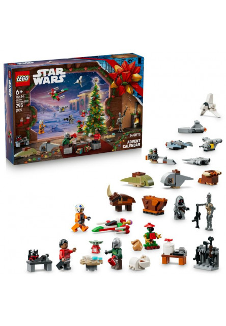 Adventný kalendár 2026 Star Wars