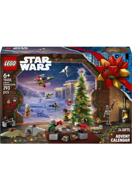 Adventný kalendár 2026 Star Wars