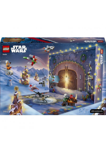 Adventný kalendár 2026 Star Wars