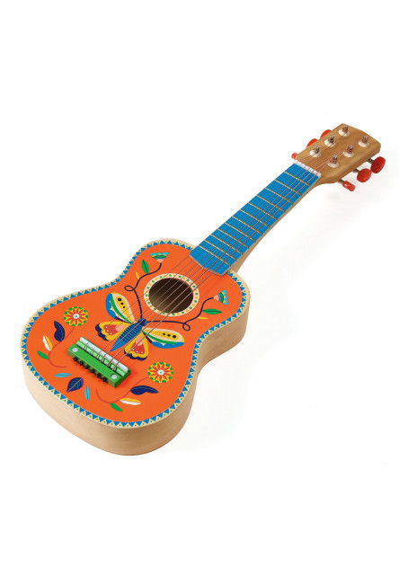 Malá detská gitara Animambo