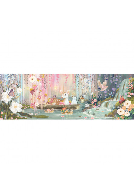 Puzzle Galéria Rozprávkové jazero 350 ks