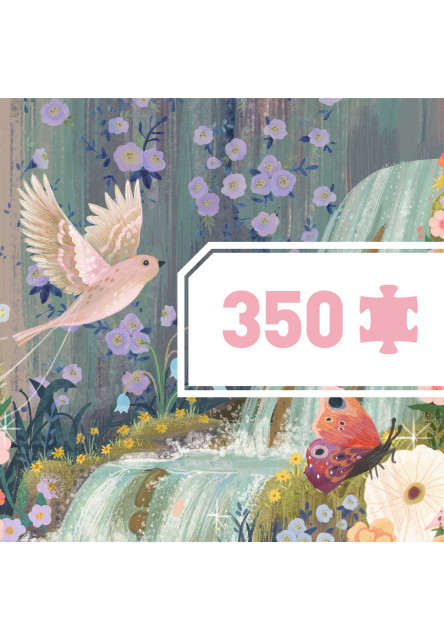Puzzle Galéria Rozprávkové jazero 350 ks