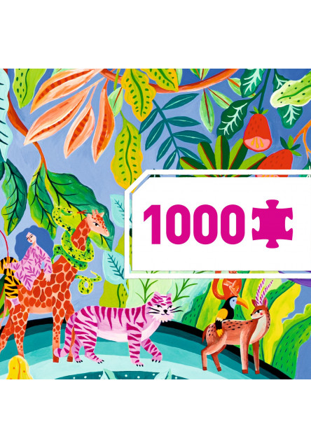 Puzzle Galéria Fiesta 1000 ks