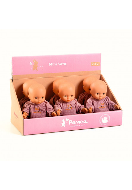 Pomea Mini bábika Sara