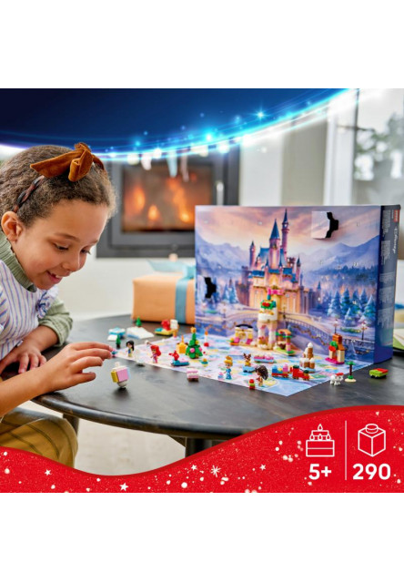 Adventný kalendár 2026 Disney