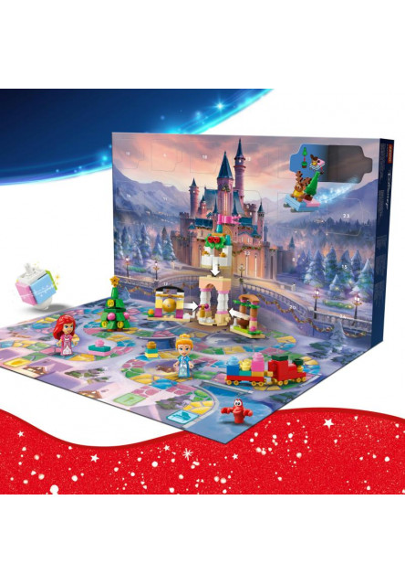 Adventný kalendár 2026 Disney