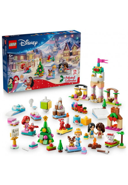 Adventný kalendár 2026 Disney
