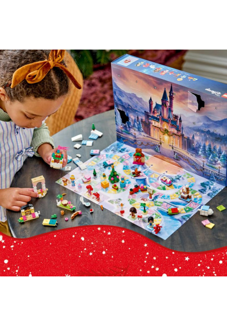 Adventný kalendár 2026 Disney