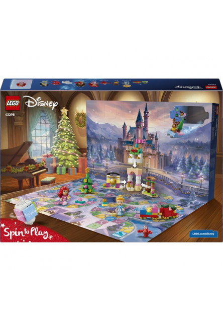 Adventný kalendár 2026 Disney