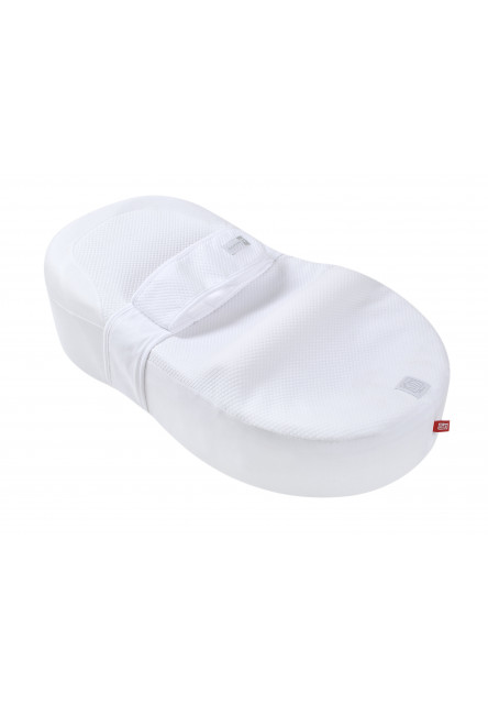 CocoonaBaby podložka + povlak White