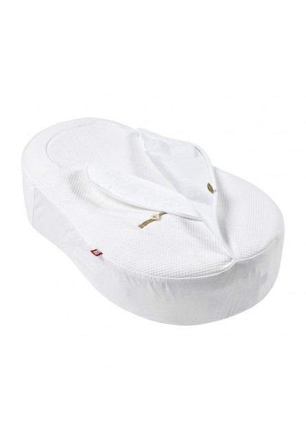 Prikrývka na Cocoonababy Quilted White