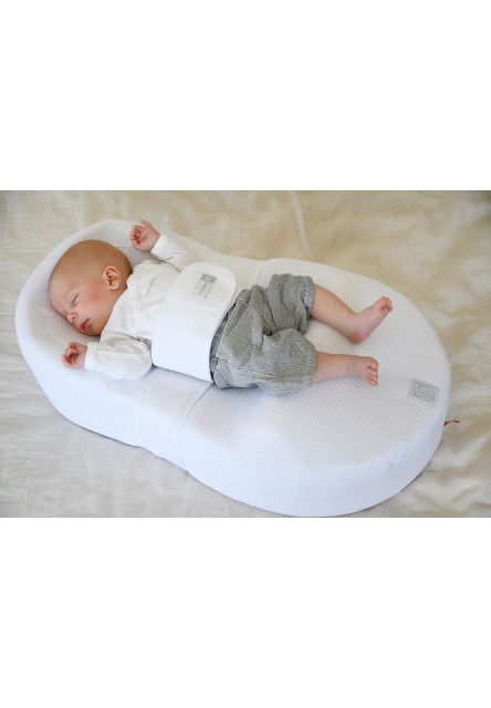 Náhradný brušný pás pre CocoonaBaby White