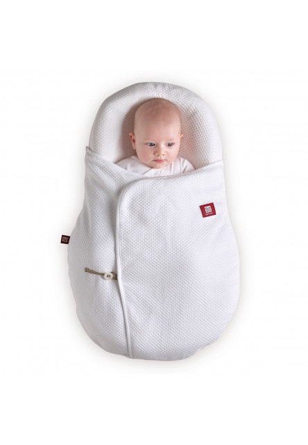 Prikrývka na Cocoonababy Lightweight White