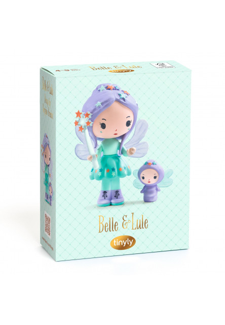 Tinyly figúrky Belle & Lule