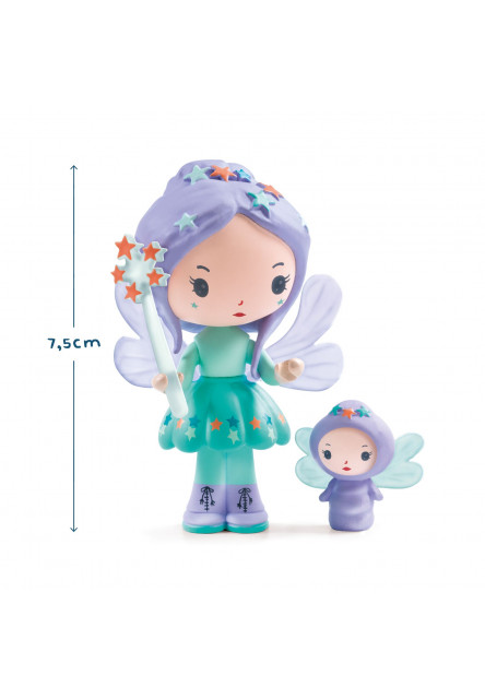 Tinyly figúrky Belle & Lule