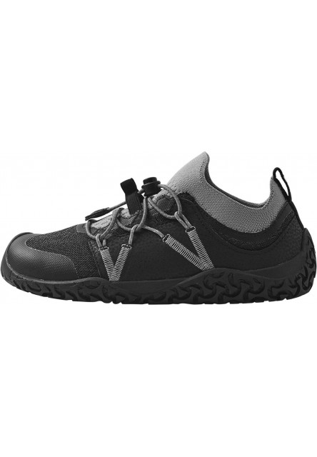 Detské barefoot topánky Reima Vaellus - Black