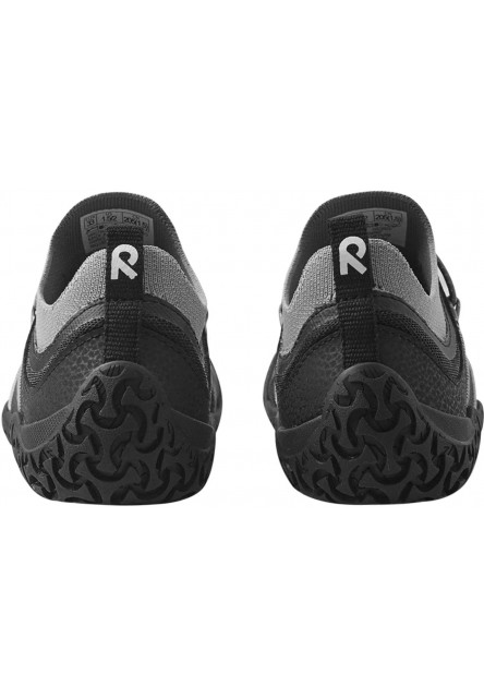 Detské barefoot topánky Reima Vaellus - Black