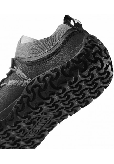 Detské barefoot topánky Reima Vaellus - Black