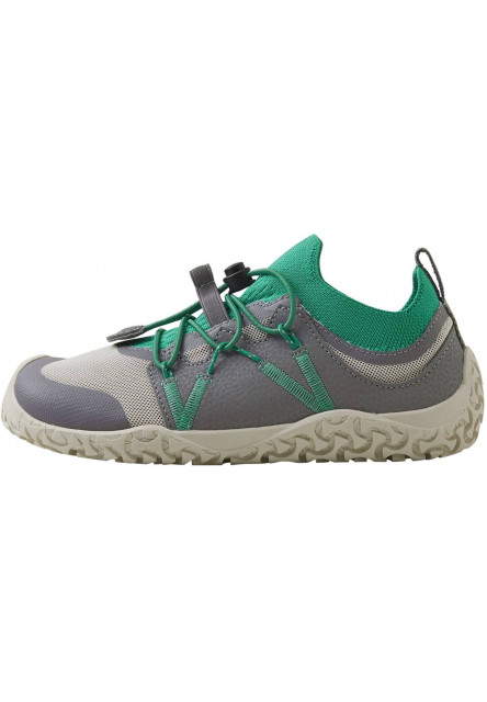 Detské barefoot topánky Reima Vaellus - Earthy Beige