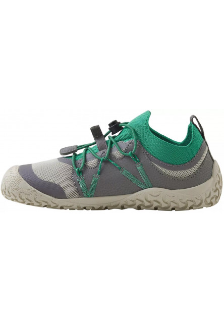 Detské barefoot topánky Reima Vaellus - Earthy Beige