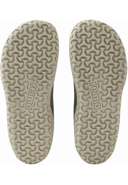 Detské barefoot topánky Reima Vaellus - Earthy Beige