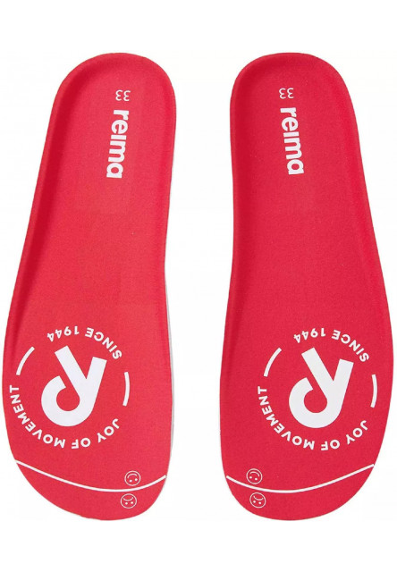 Detské barefoot sandále Reima Valoa - Black
