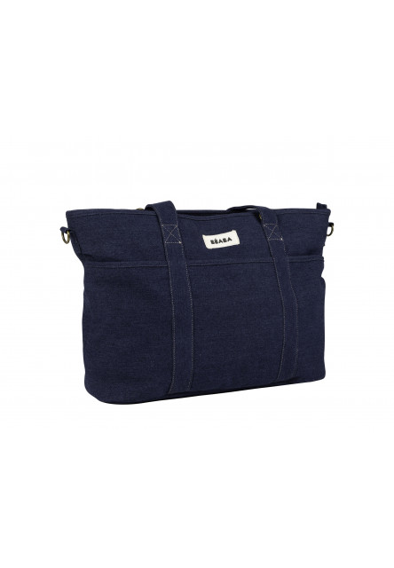 Prebaľovacia taška Madrid Denim