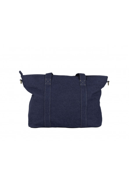 Prebaľovacia taška Madrid Denim