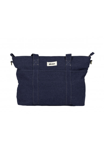 Prebaľovacia taška Madrid Denim