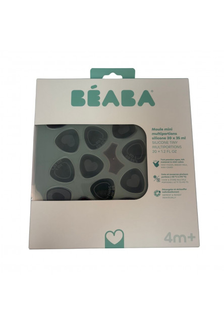 Multi-dávkovač na jedlo 20x 35ml Sage Green