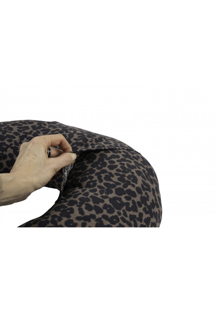 Nahrievací vankúš Leopard